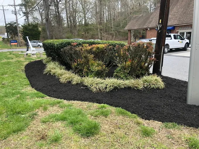 Fence installation