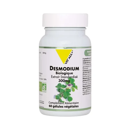 Desmodium Bio Extrait Standardisé