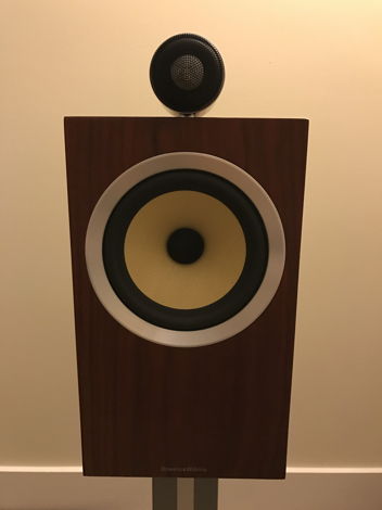 Bowers and Wilkins CM6 S2 with stands