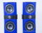 Focal Sopra 2 Speakers; Audi Blue; Pair (9042) 4