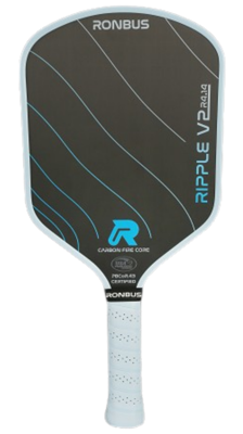 Ronbus Ripple V2 R4.14 pickleball paddle