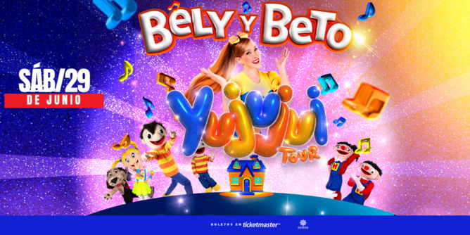 Bely y Beto promotional image