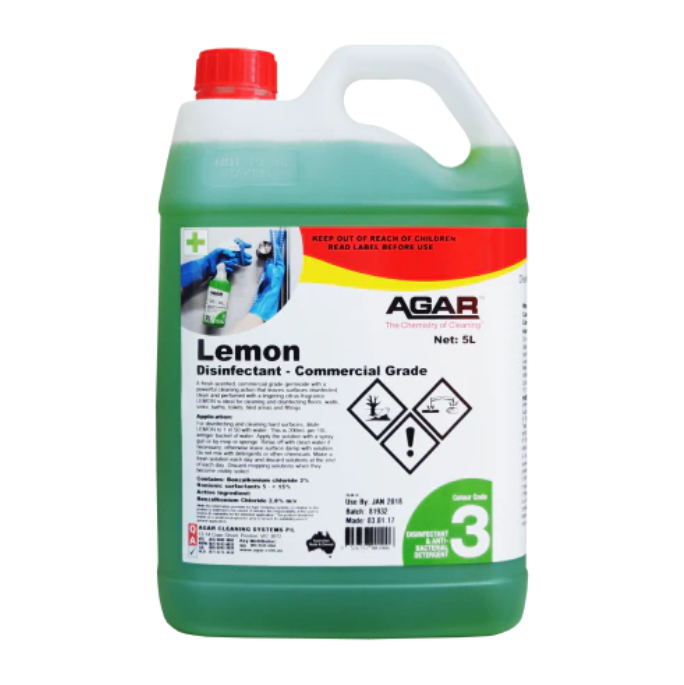 Agar Lemon 5L