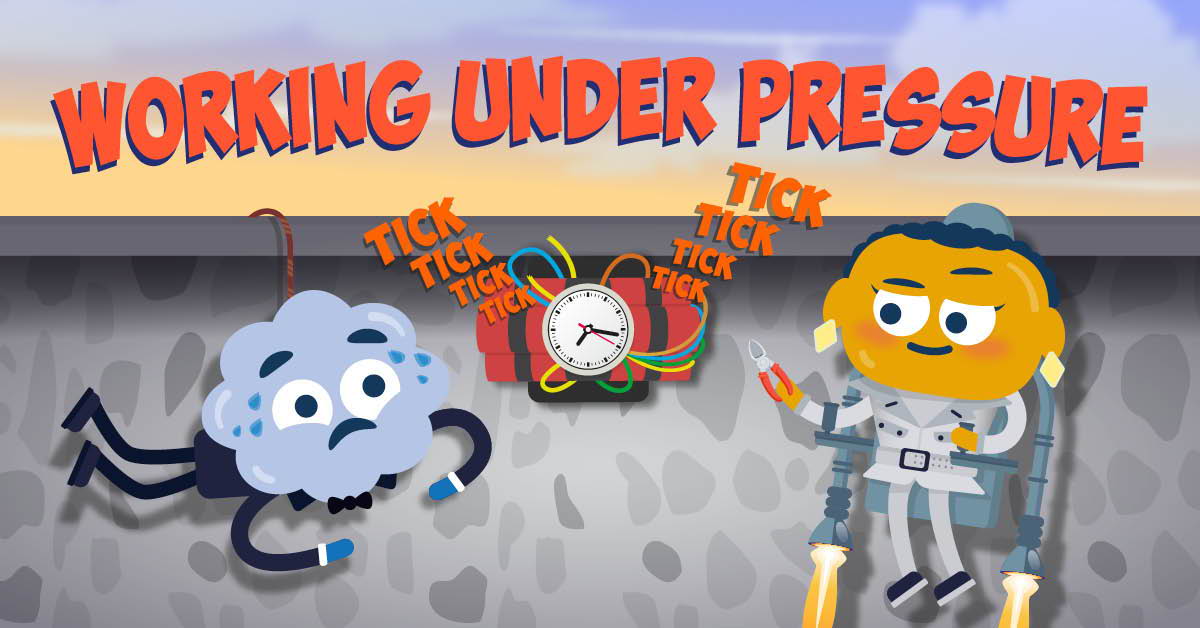 Working Under Pressure image