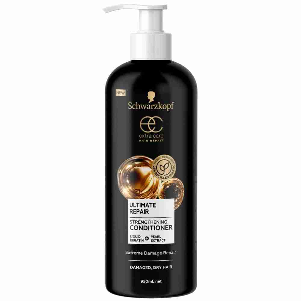 Schwarzkopf Extra Care Ultimate Repair Strengthening Conditioner 990Ml - Image 2