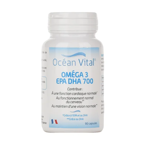 Omega 3 mit EPA DHA 700