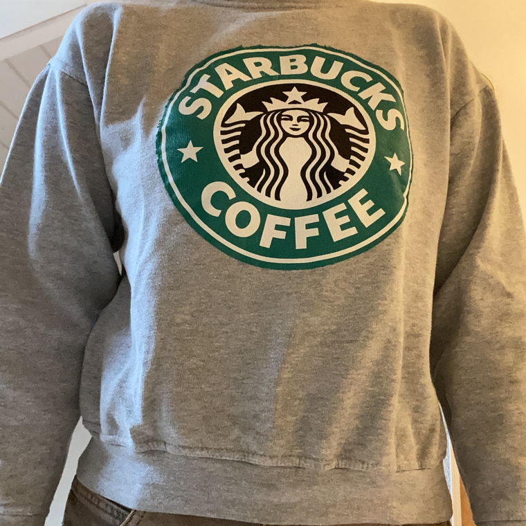 Starbucks Sweater