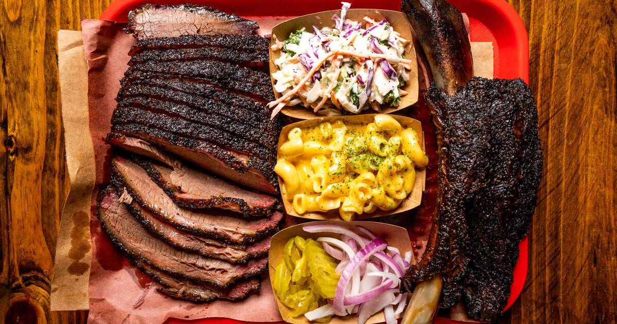 Austin Like a Local - Food Guide