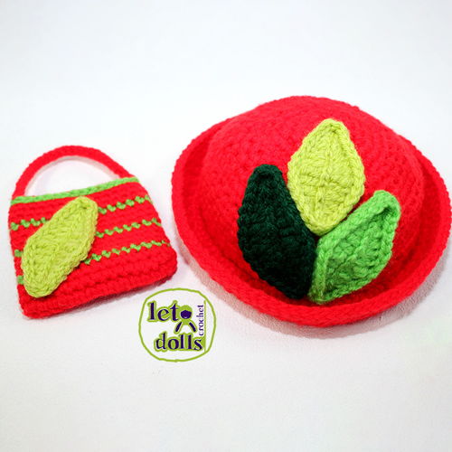 Emma Large Crochet Doll Pattern, Amigurumi, 21"/ 53 cm Tall