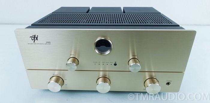 VPI  299D Tube Integrated Amplifier (9160)