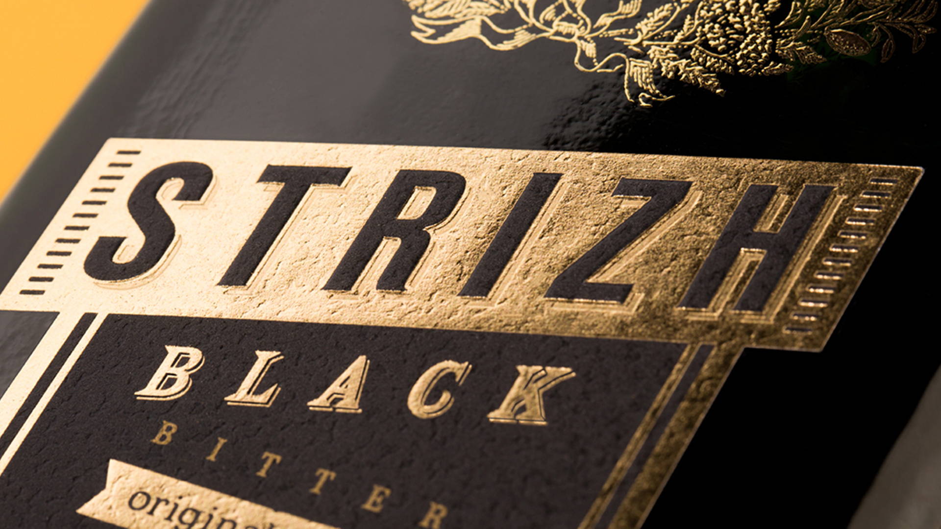 Featured image for Strizh Black