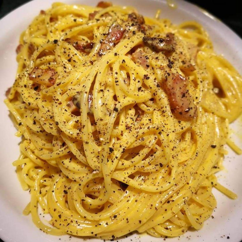 Home restaurants Rome: Let's cook Carbonara together