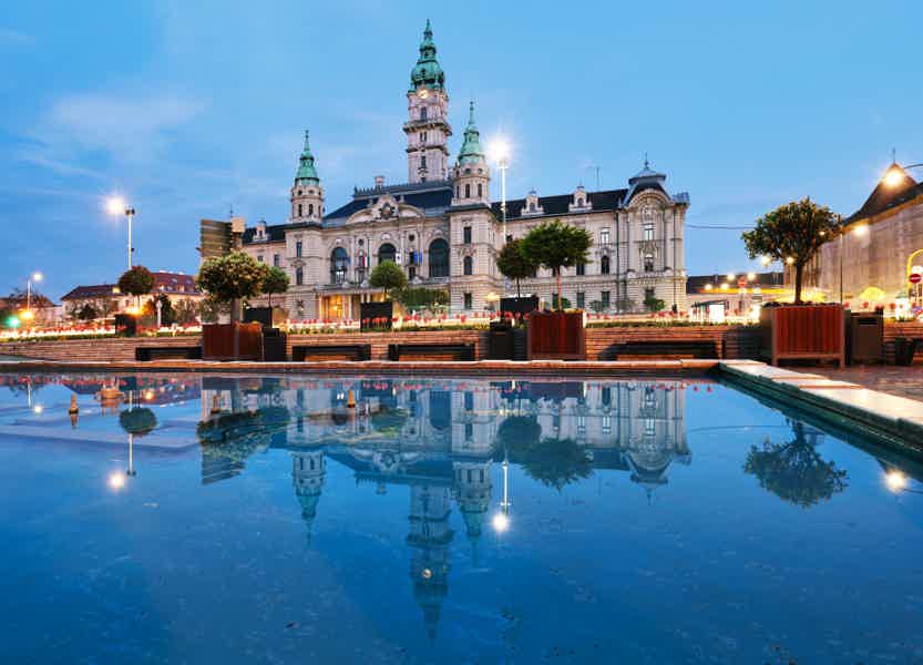 Private trip from Budapest to Bratislava & Gyor, and back - photo 2