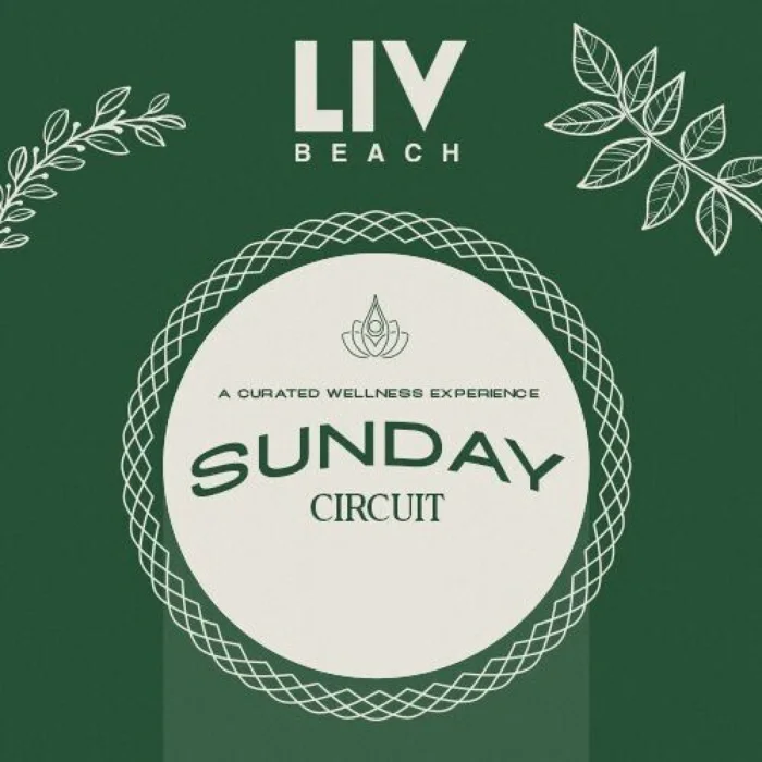 Sunday Circuit - Westend
