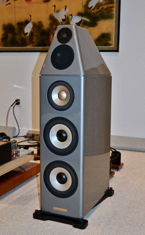 Genesis Advanced Technologies G5.3 Loudspeaker System (...