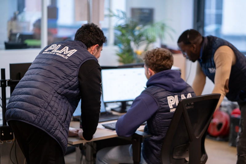 Rénover l'énergie : PLM engage Clichy dans la performance