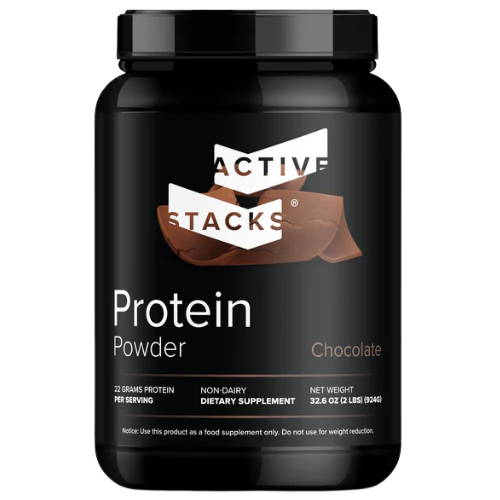 Active Stacks Beef Protein Powder