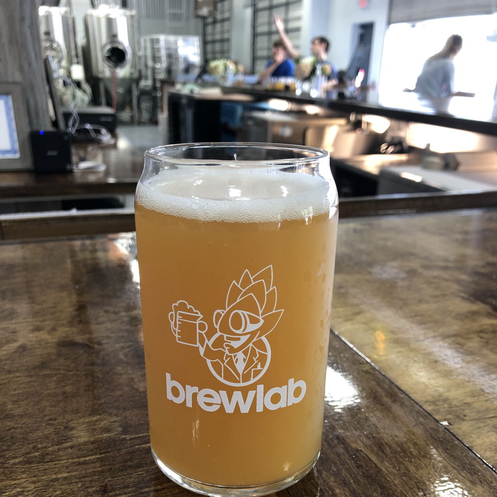 Brewlab of Charleston now open in downtown’s brewery district