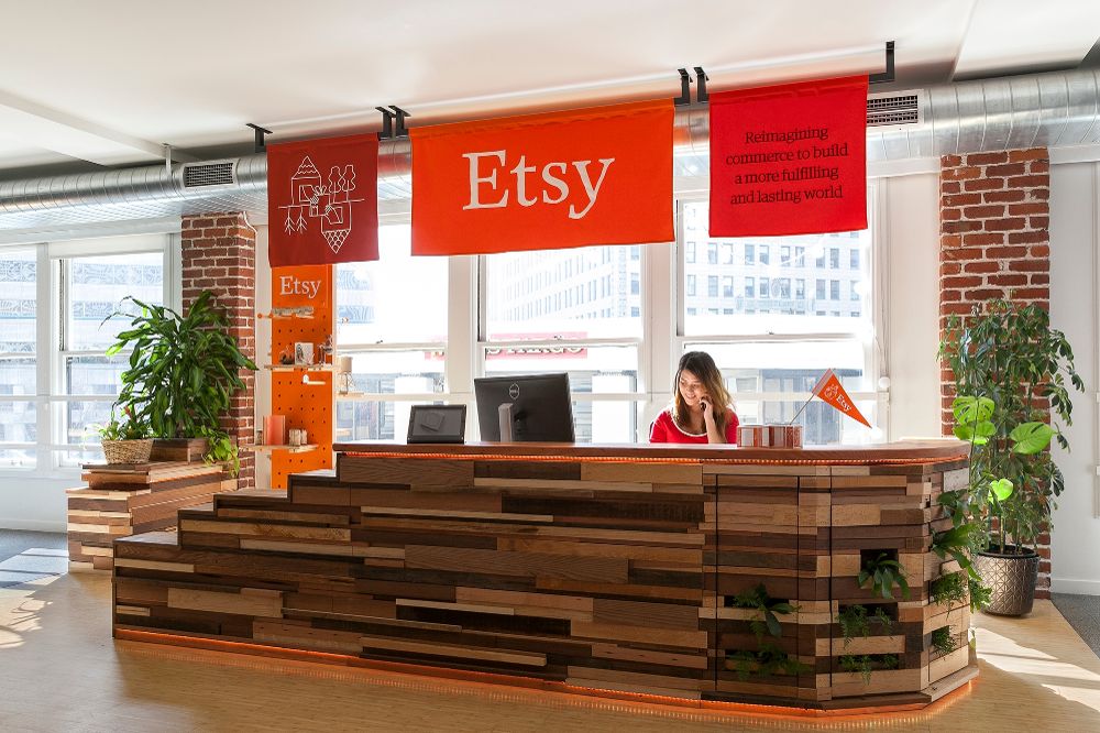 About Etsy