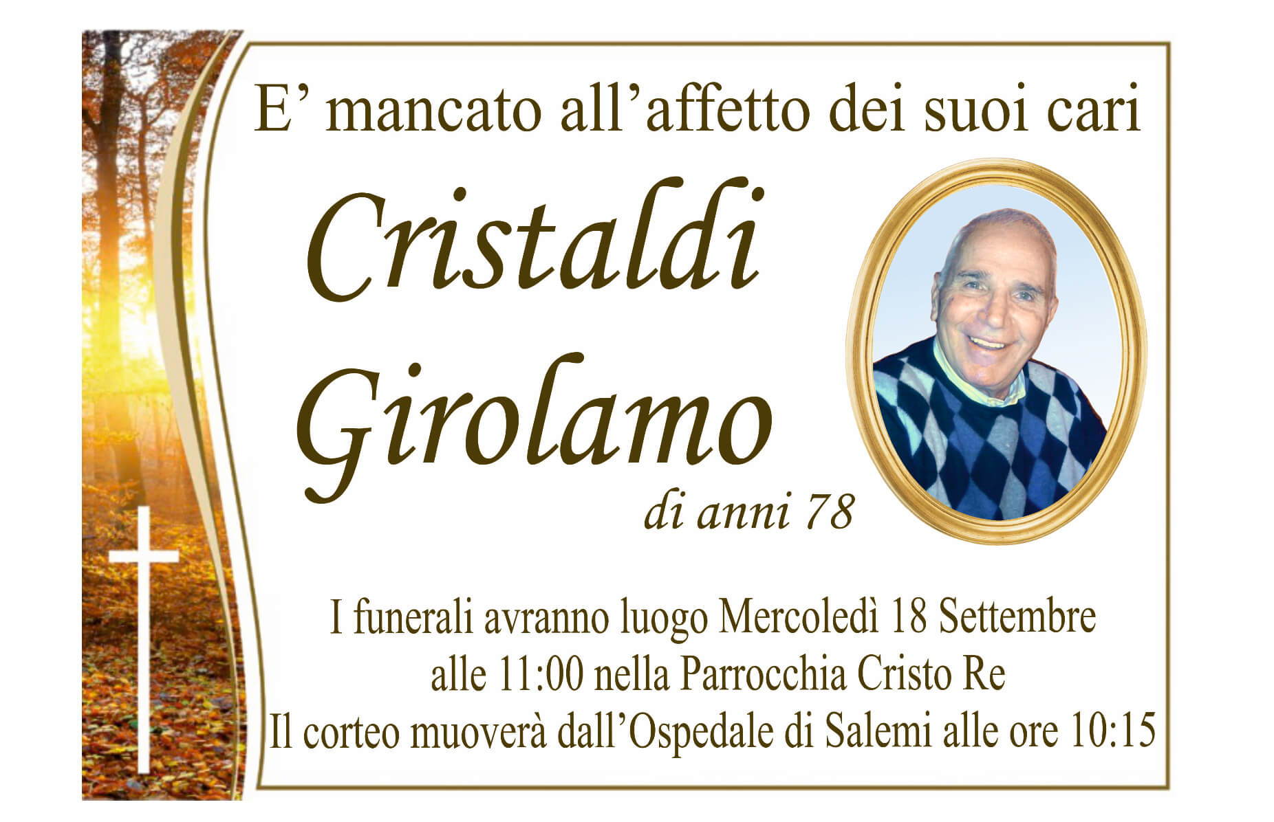 Girolamo Cristaldi