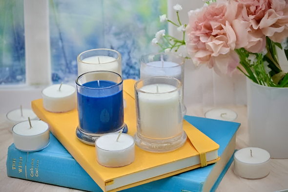 Candle Making Workshop