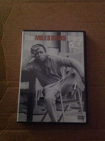 Miles Davis - The Miles Davis Story Dvd Region 1