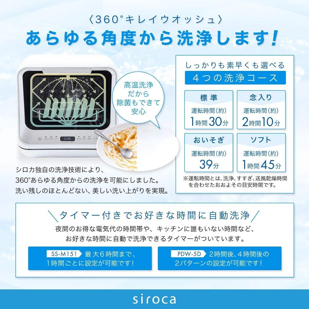 きれい洗浄
