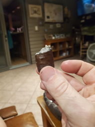 Cigar Session Photo