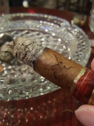 Cigar Session Photo