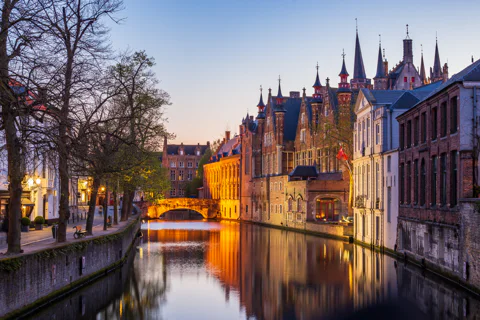 Bruges Canals: What to Know Before the Trip