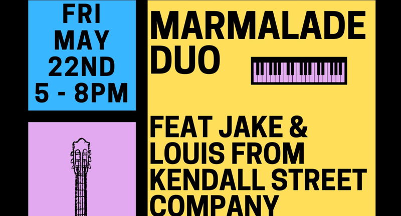 Marmalade Duo