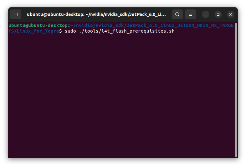 Install required packages
