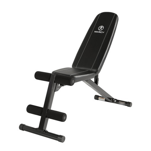 Marcy Multi-Position Adjustable Utility Bench 
