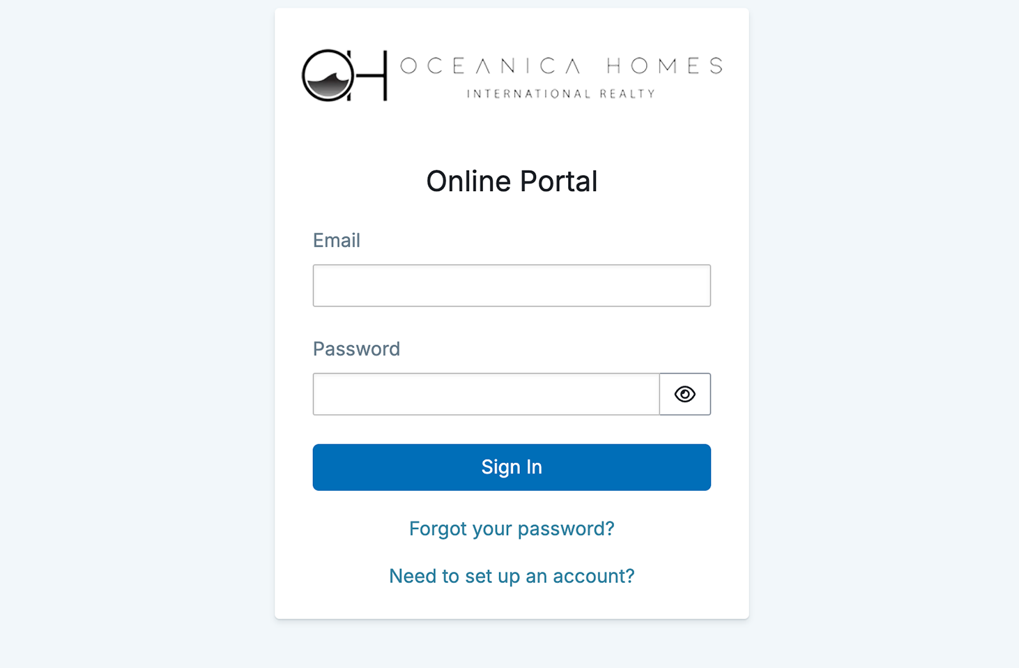 featured image for story, Online Portal