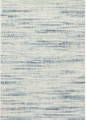 natural jute blue striped rug
