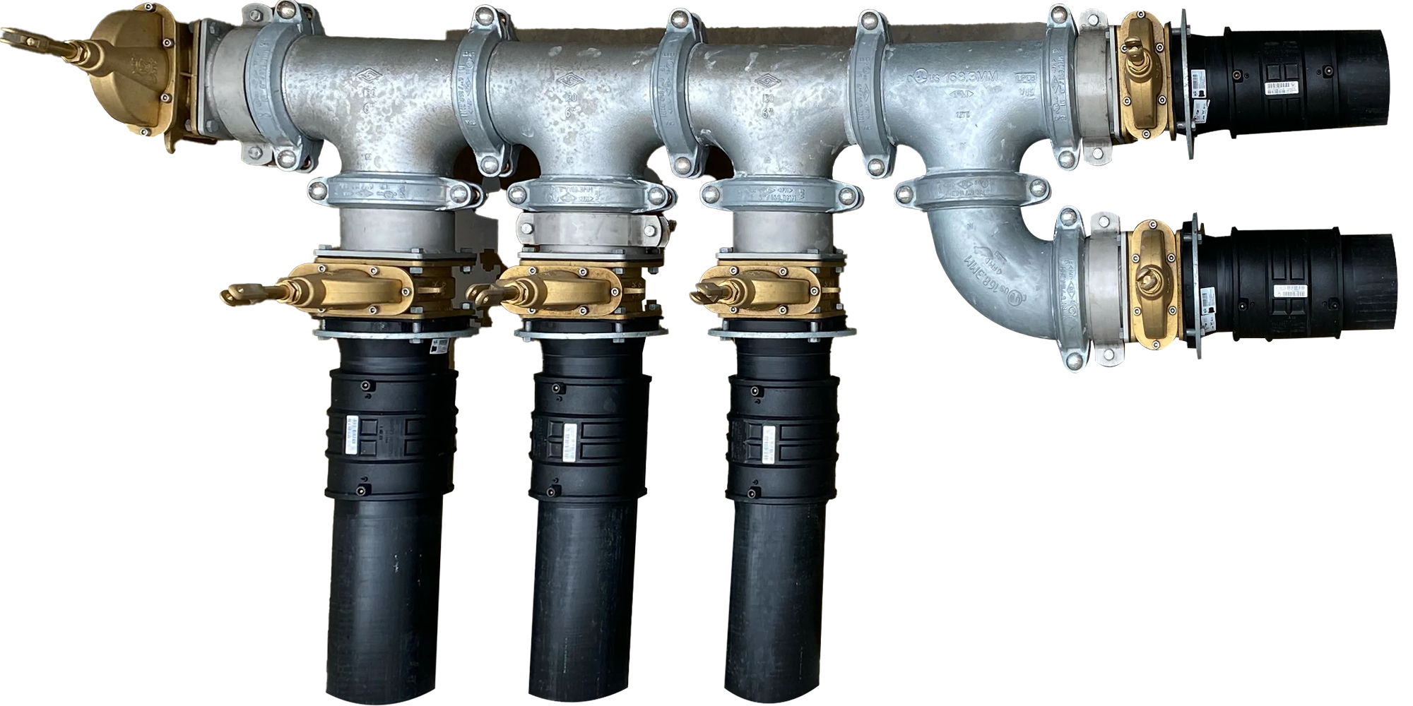 Pumpentechnik mit Rohrleitungsbau für Biogasanlagen von Paulmichl