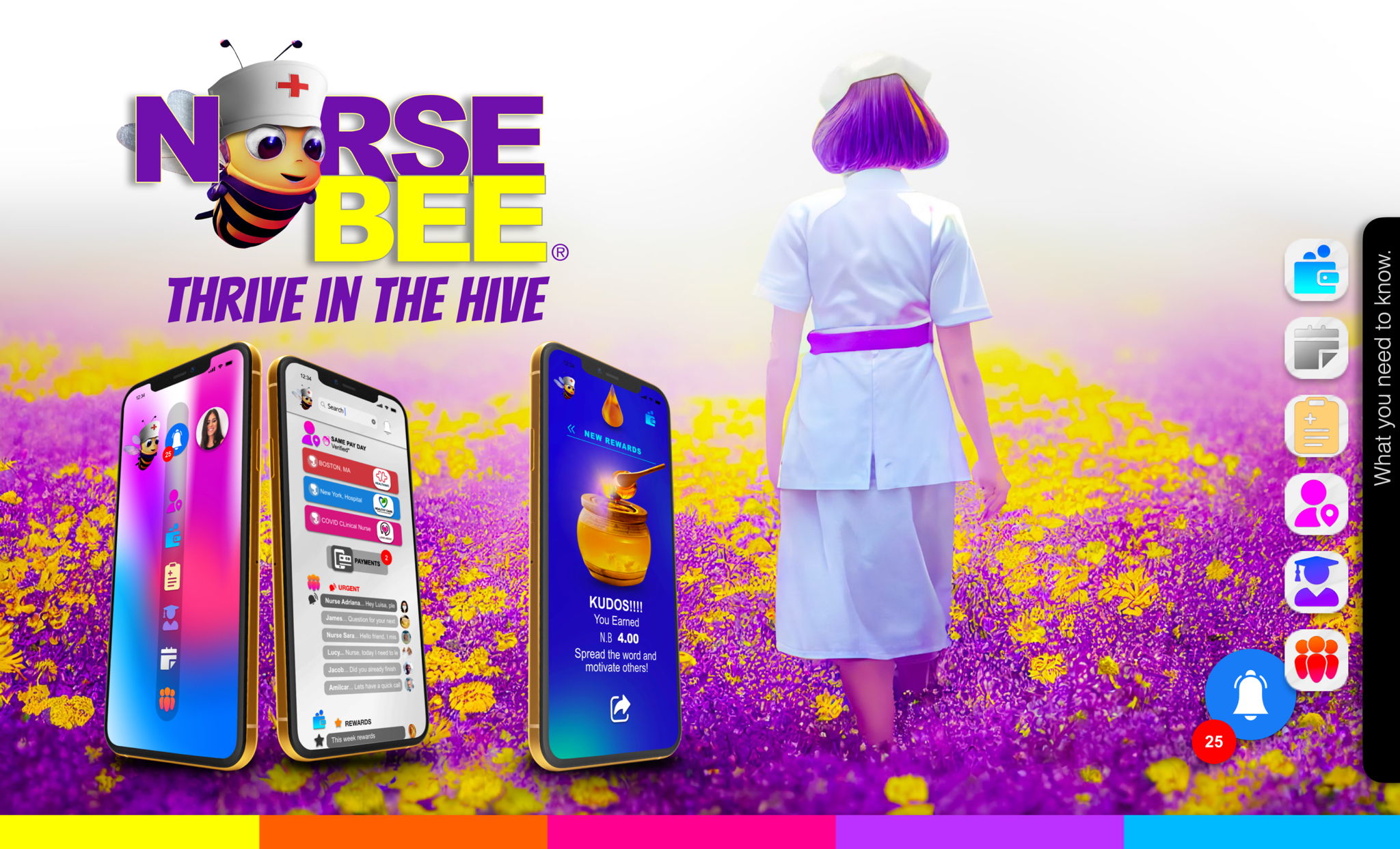 Invest in NurseBee: AI & Blockchain Driven Marketplace for Medical ...