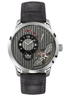 PanoInverse Stainless Steel / Black / Alligator - Folding