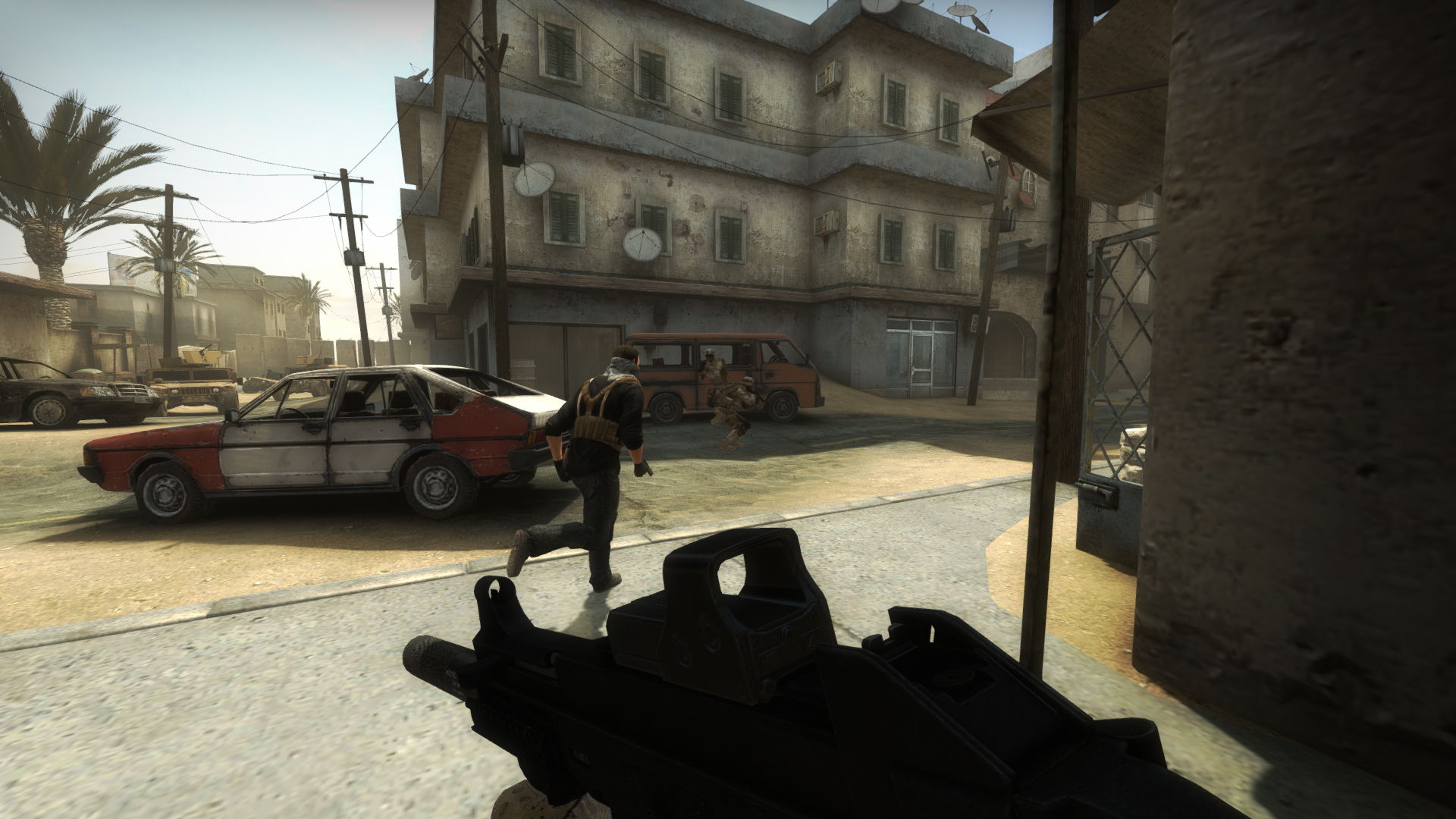 5 Best Open World Military Fps Shooters For The Pc With Rpg Elements As Of 22 Slant
