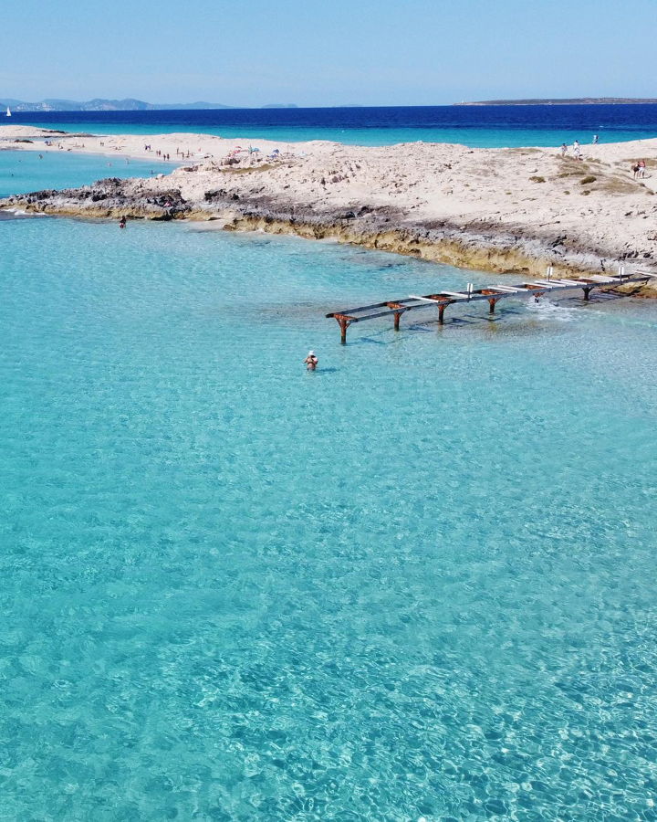 San Antonio - Formentera