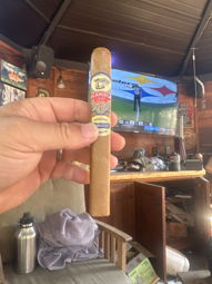 Cigar Session Photo