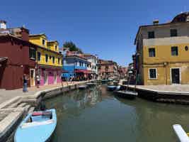 Tour "7-hour Guided Tour: Murano, Torcello including 2-hour Free Time in Burano" - review photo 3