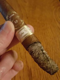 Cigar Session Photo