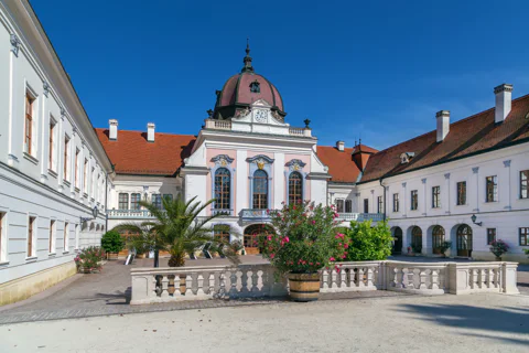 The Royal Palace of Gödöllő Ticket