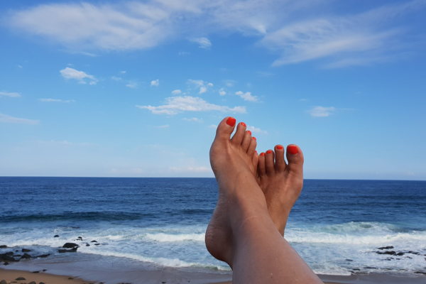 Lovely Skin and Beauty - Buy 5 and Get 1 Free Package Pedicure - Image 2