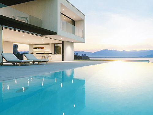 Villa Chalet Mansion What S The Difference
