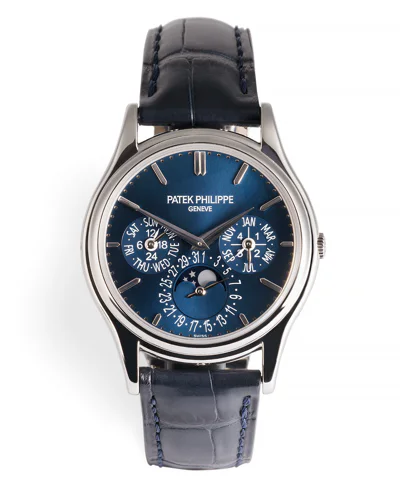 Patek Philippe Perpetual Calendar Platinum