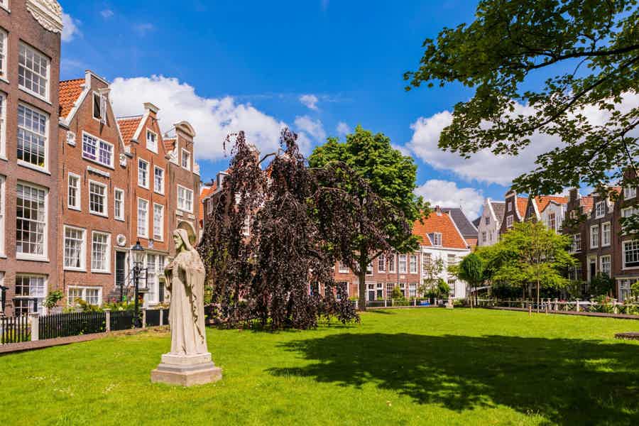 Amsterdam Food and Cultural Tour with Tastings - photo 5