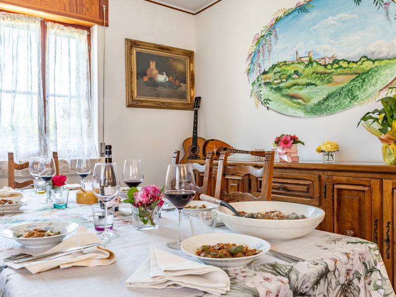 Expériences gastronomiques Rivanazzano: Déjeuners et dîners de bonne cuisine italienne