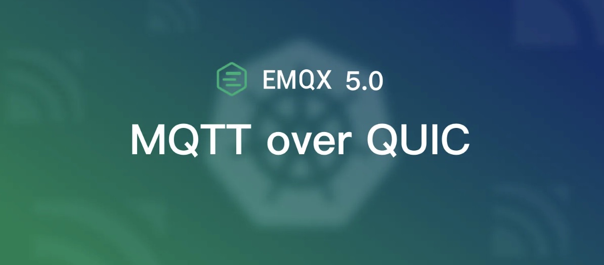 Enabling MQTT over QUIC on Kubernetes With EMQX 5.0 | Codementor